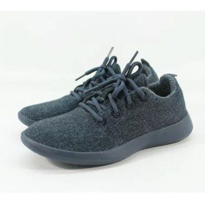 Allbirds Men's Wool Runners Savanna Night Comfort Shoes Size M9